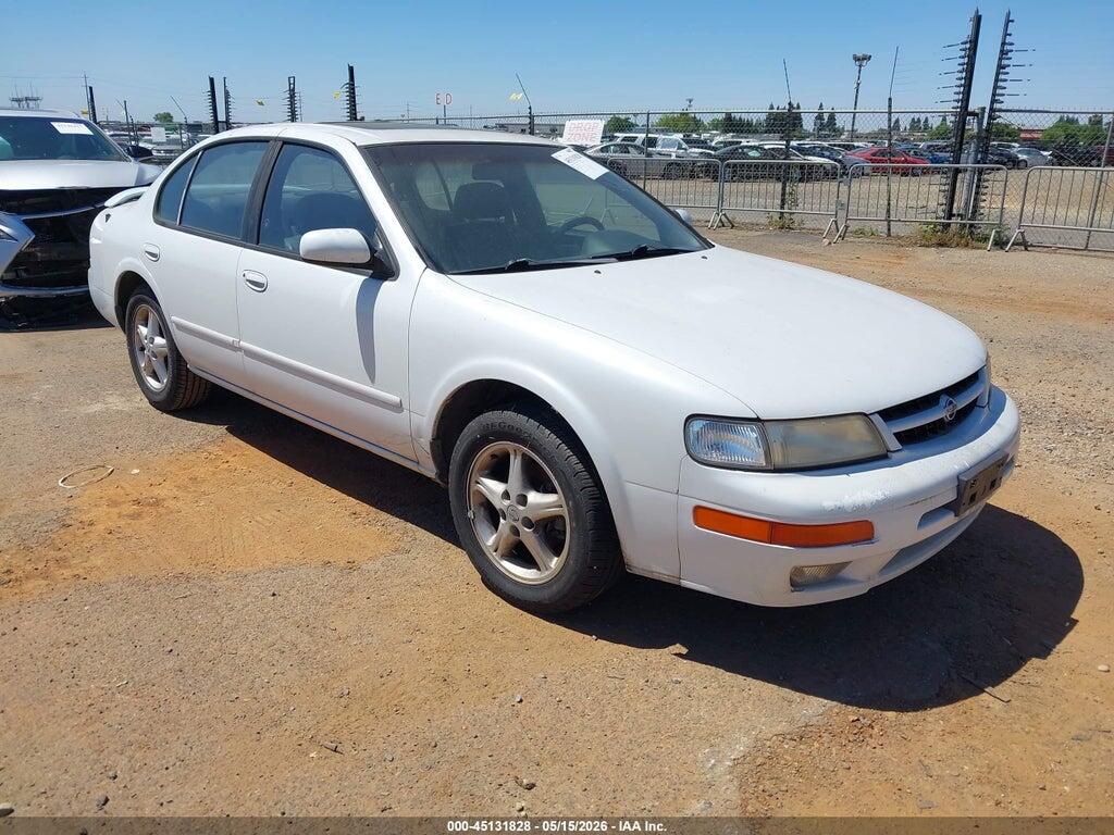 JN1CA21D3WT509940 1998 NISSAN MAXIMA photo no. 1