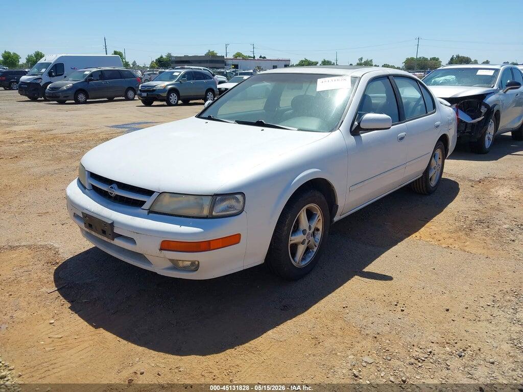 JN1CA21D3WT509940 1998 NISSAN MAXIMA photo no. 2