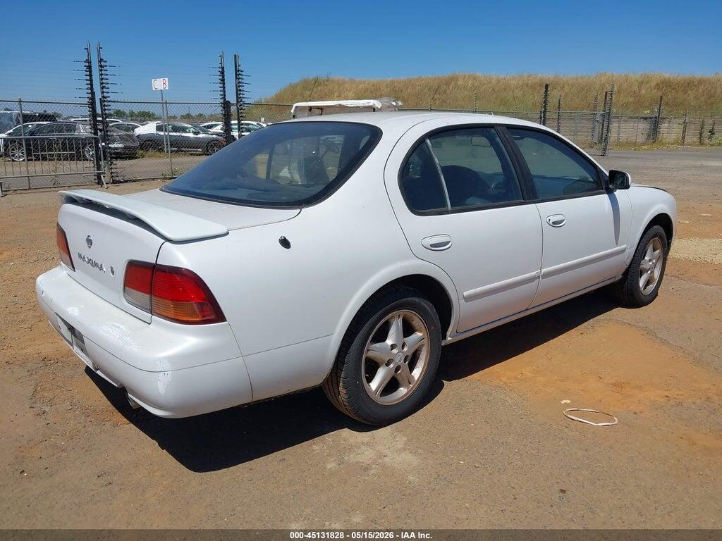 JN1CA21D3WT509940 1998 NISSAN MAXIMA photo no. 4