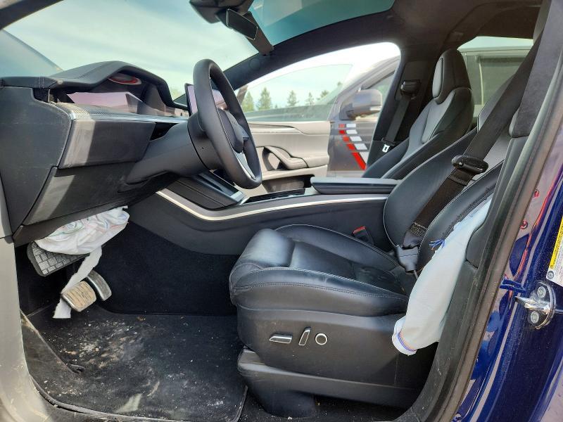 2023 TESLA MODEL X — Фото 7 из 14