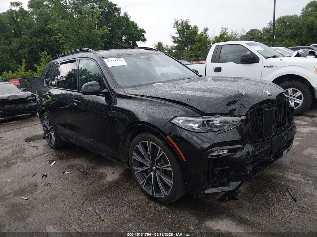 5UXCW2C05L9B61318 2020 BMW X7 photo no. 1