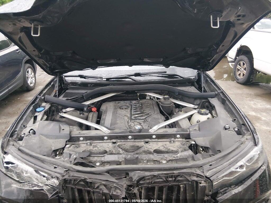 5UXCW2C05L9B61318 2020 BMW X7 photo no. 10