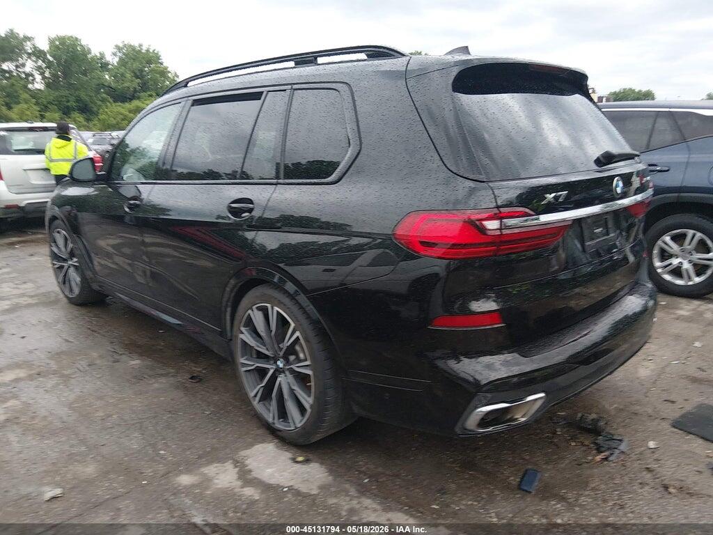 5UXCW2C05L9B61318 2020 BMW X7 photo no. 3