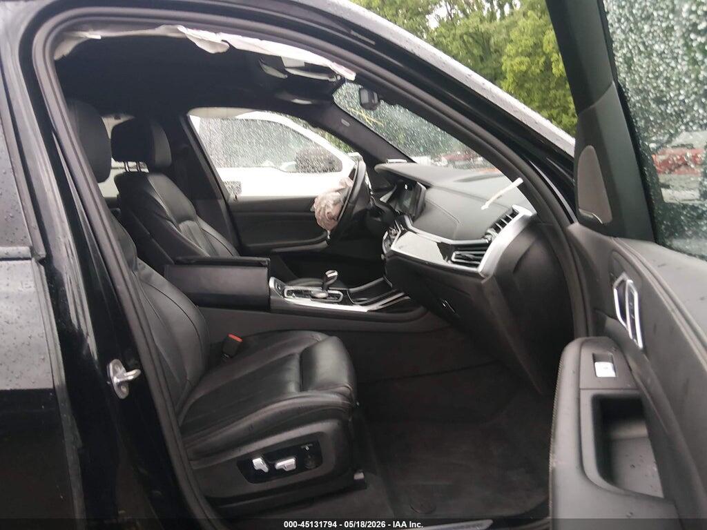 5UXCW2C05L9B61318 2020 BMW X7 photo no. 5