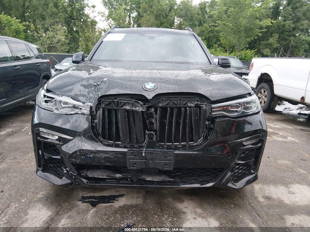 5UXCW2C05L9B61318 2020 BMW X7 photo no. 6