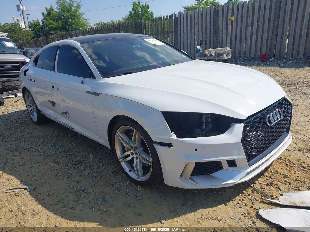 WAUENCF56KA089997 2019 AUDI A5 photo no. 1