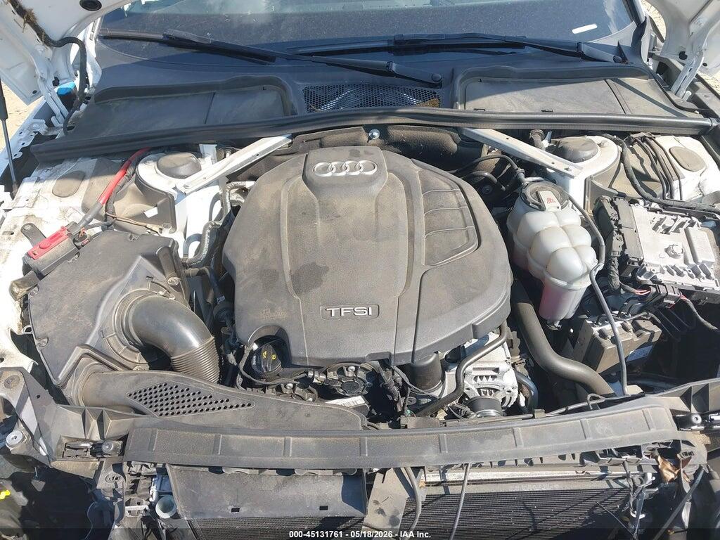 WAUENCF56KA089997 2019 AUDI A5 photo no. 10