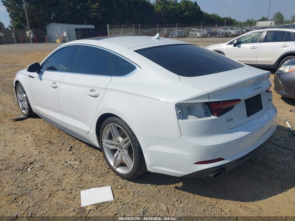 WAUENCF56KA089997 2019 AUDI A5 photo no. 3