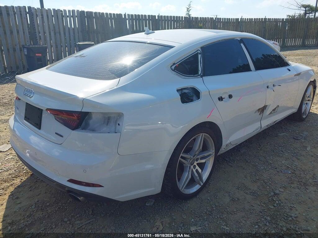 WAUENCF56KA089997 2019 AUDI A5 photo no. 4