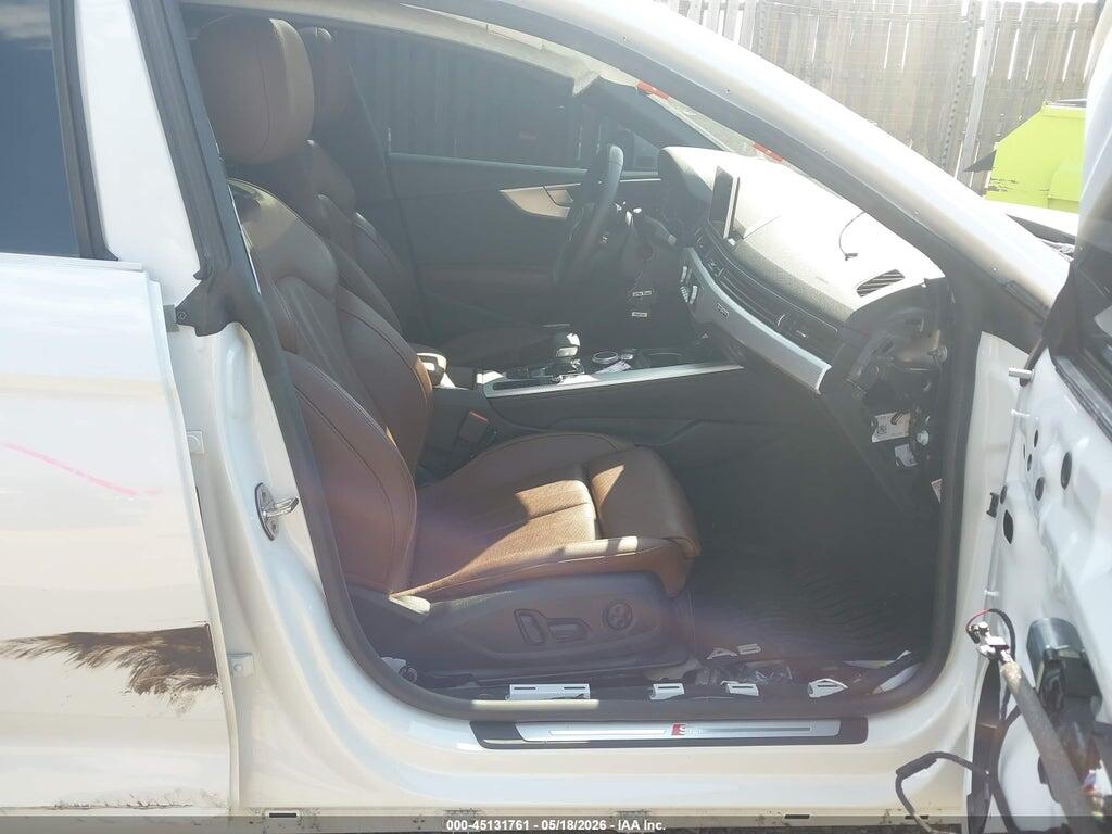 WAUENCF56KA089997 2019 AUDI A5 photo no. 5