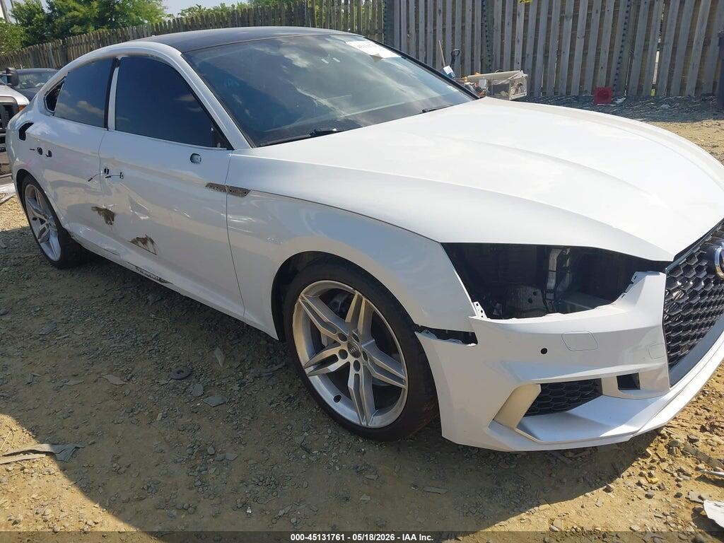 WAUENCF56KA089997 2019 AUDI A5 photo no. 6