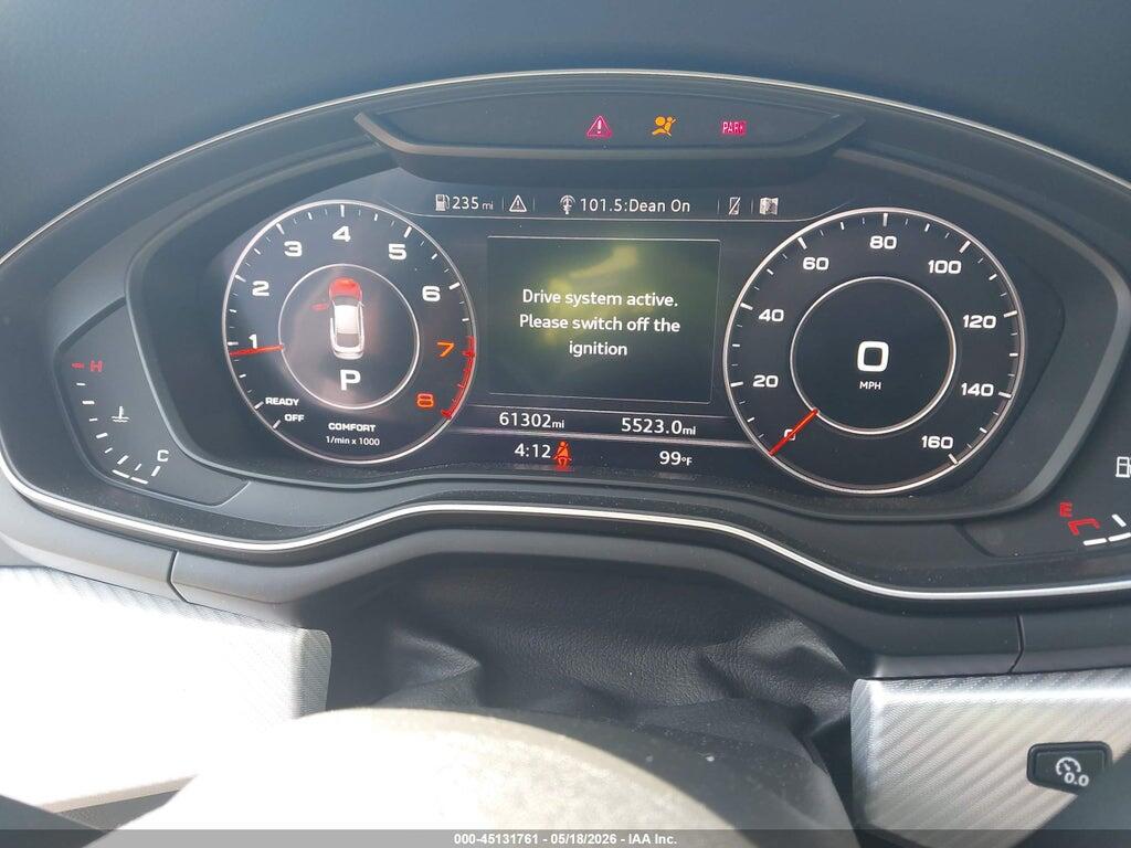 WAUENCF56KA089997 2019 AUDI A5 photo no. 7