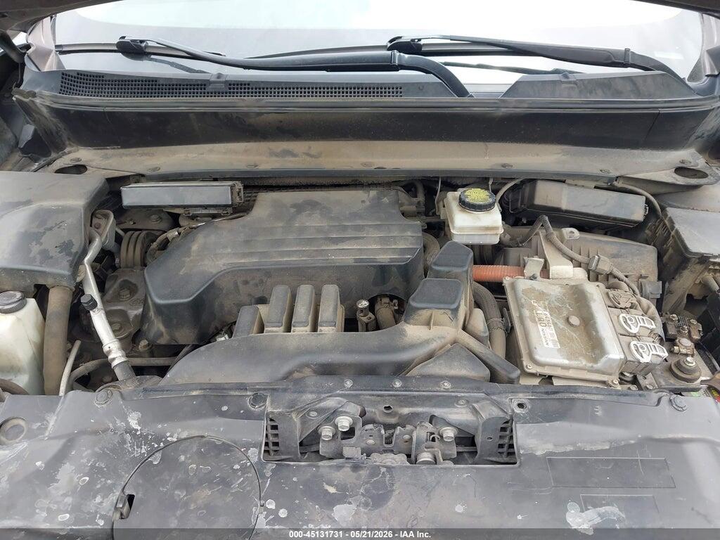 5N1CL0MN6EC526404 2014 INFINITI QX60 HYBRID photo no. 10