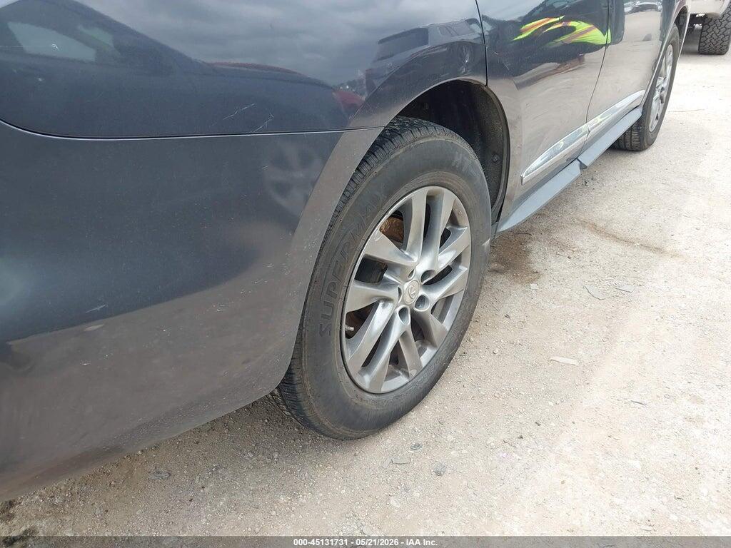 5N1CL0MN6EC526404 2014 INFINITI QX60 HYBRID photo no. 12