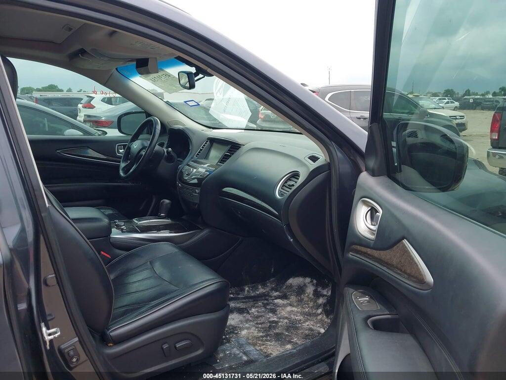 5N1CL0MN6EC526404 2014 INFINITI QX60 HYBRID photo no. 5
