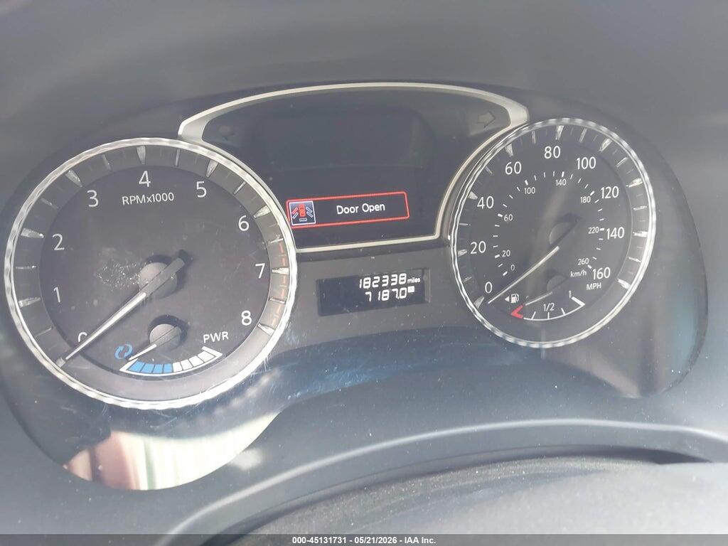 5N1CL0MN6EC526404 2014 INFINITI QX60 HYBRID photo no. 7