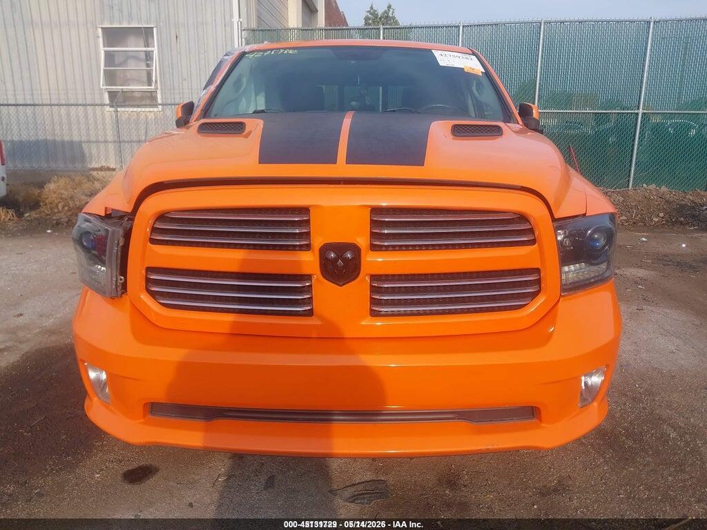 1C6RR7MT1FS683227 2015 RAM 1500 photo no. 11