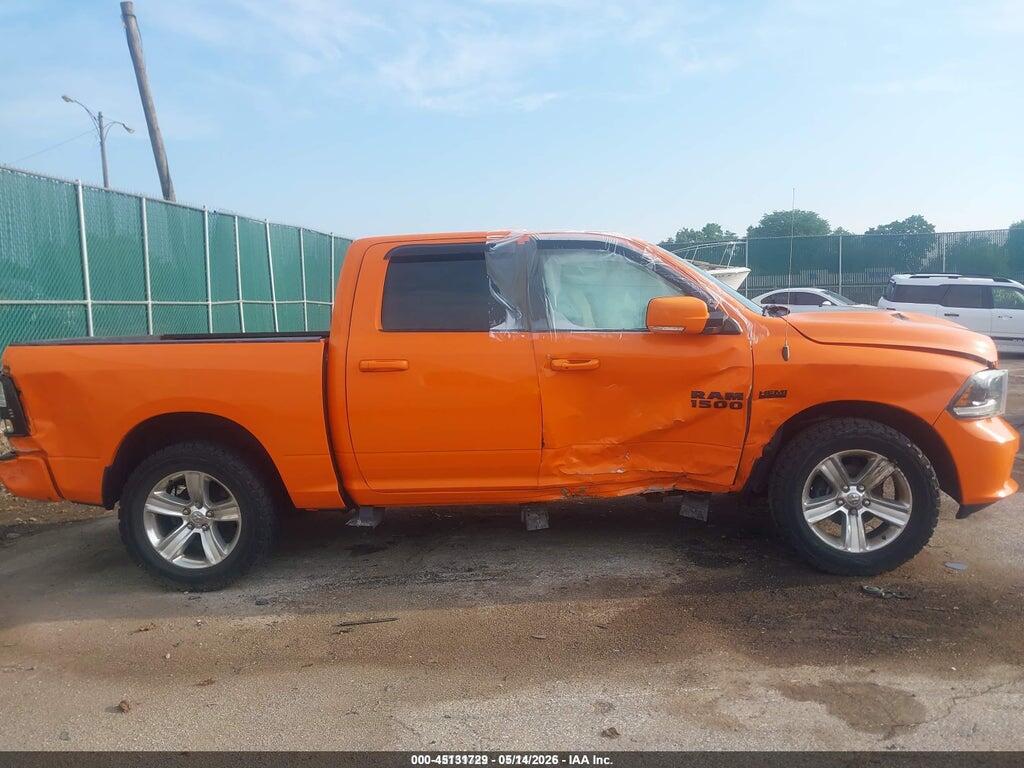 1C6RR7MT1FS683227 2015 RAM 1500 photo no. 12