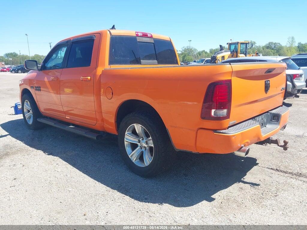 1C6RR7MT1FS683227 2015 RAM 1500 photo no. 3