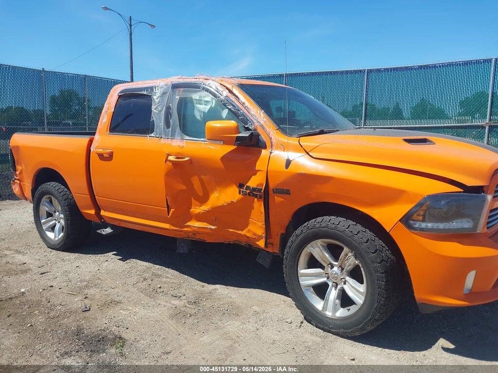 1C6RR7MT1FS683227 2015 RAM 1500 photo no. 6