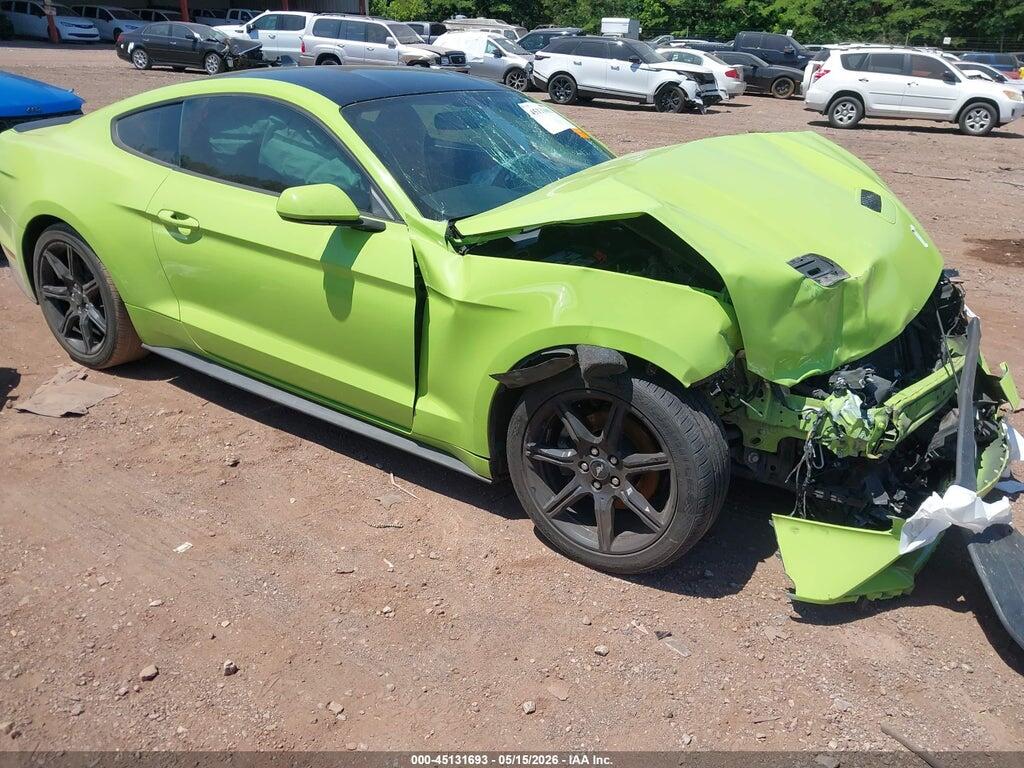1FA6P8TH1L5185548 2020 FORD MUSTANG photo no. 1