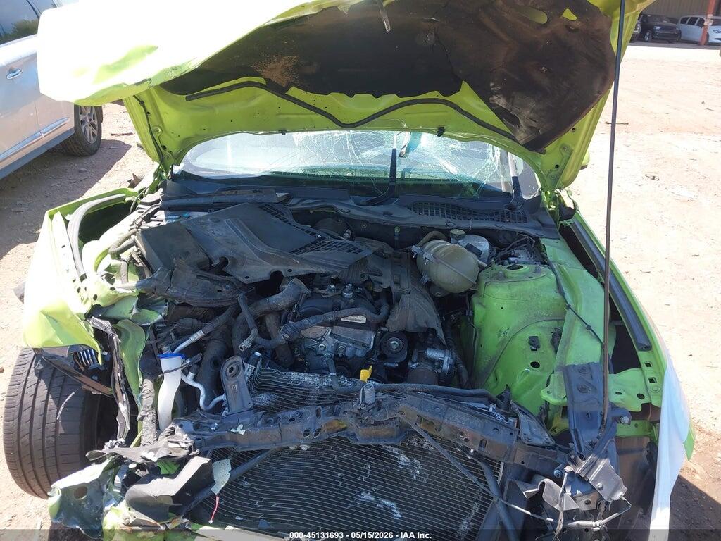 1FA6P8TH1L5185548 2020 FORD MUSTANG photo no. 10
