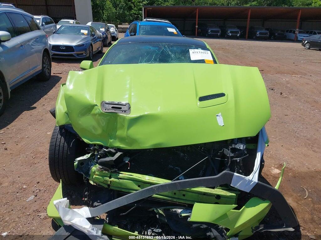 1FA6P8TH1L5185548 2020 FORD MUSTANG photo no. 12