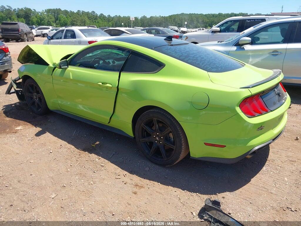 1FA6P8TH1L5185548 2020 FORD MUSTANG photo no. 3