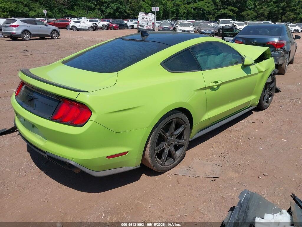 1FA6P8TH1L5185548 2020 FORD MUSTANG photo no. 4