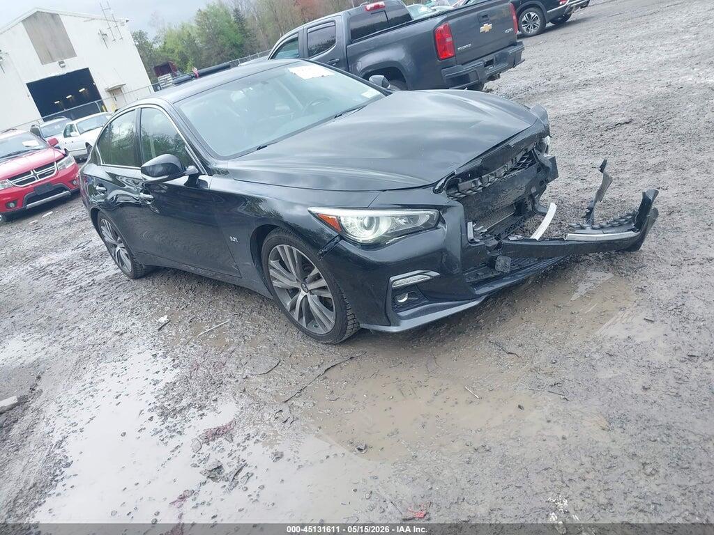 JN1EV7AR7KM553479 2019 INFINITI Q50 photo no. 1