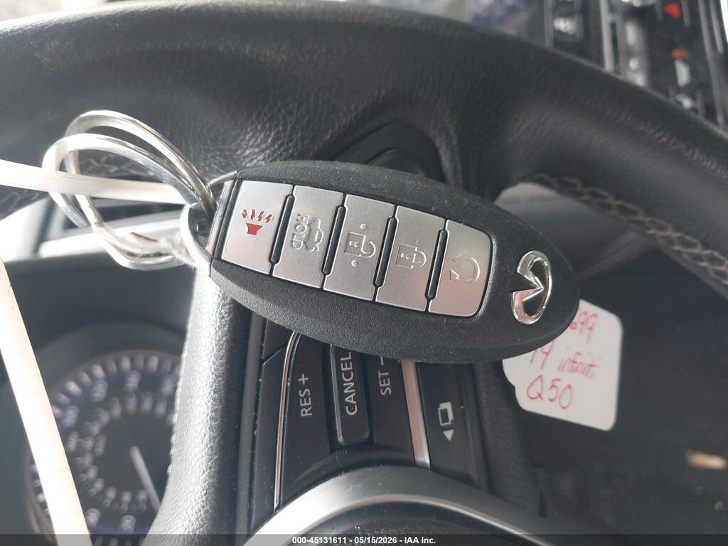 JN1EV7AR7KM553479 2019 INFINITI Q50 photo no. 11