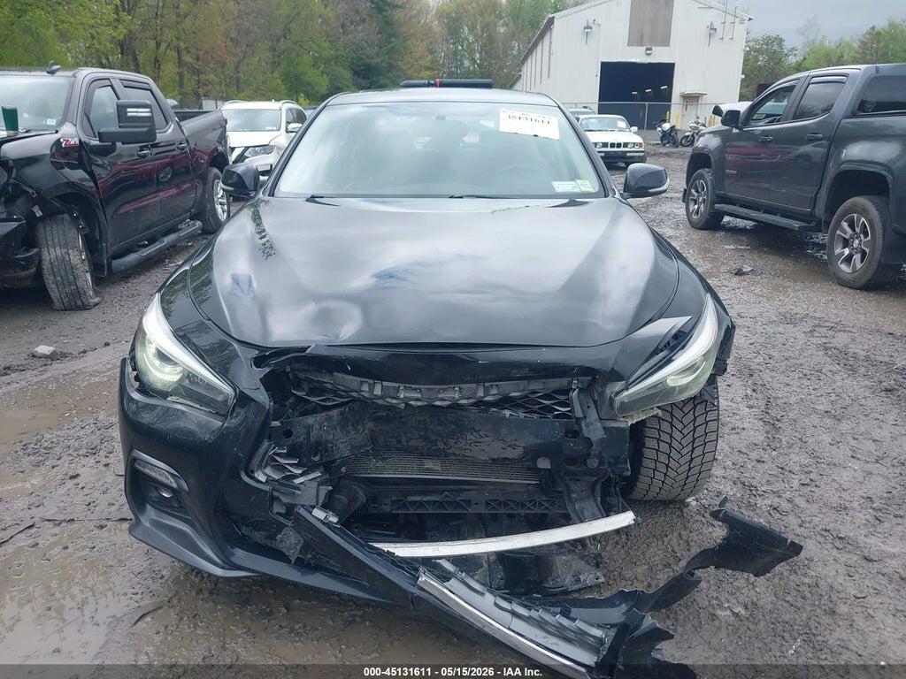 JN1EV7AR7KM553479 2019 INFINITI Q50 photo no. 12