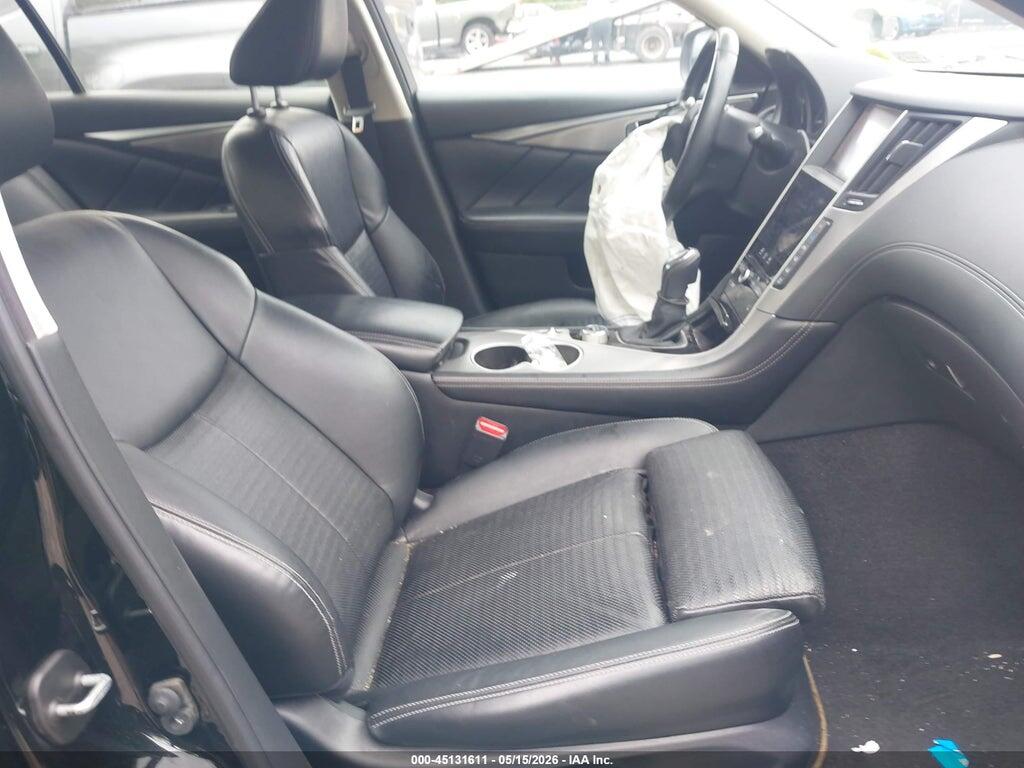JN1EV7AR7KM553479 2019 INFINITI Q50 photo no. 5