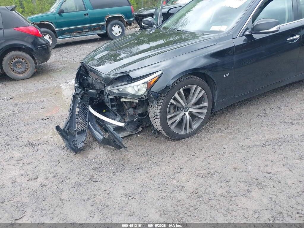 JN1EV7AR7KM553479 2019 INFINITI Q50 photo no. 6