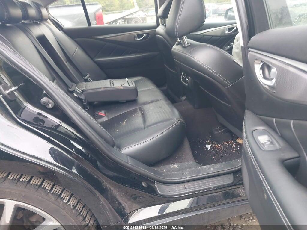 JN1EV7AR7KM553479 2019 INFINITI Q50 photo no. 8