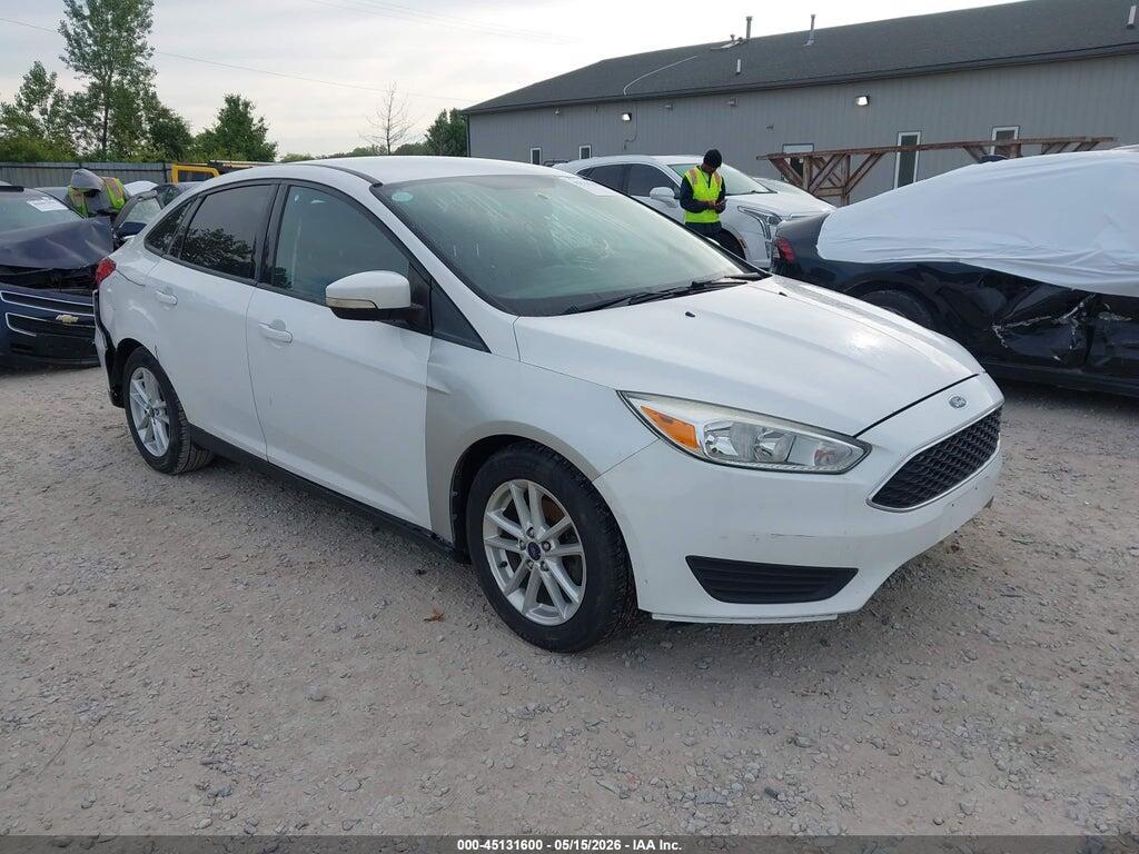 1FADP3F22FL373836 2015 FORD FOCUS photo no. 1