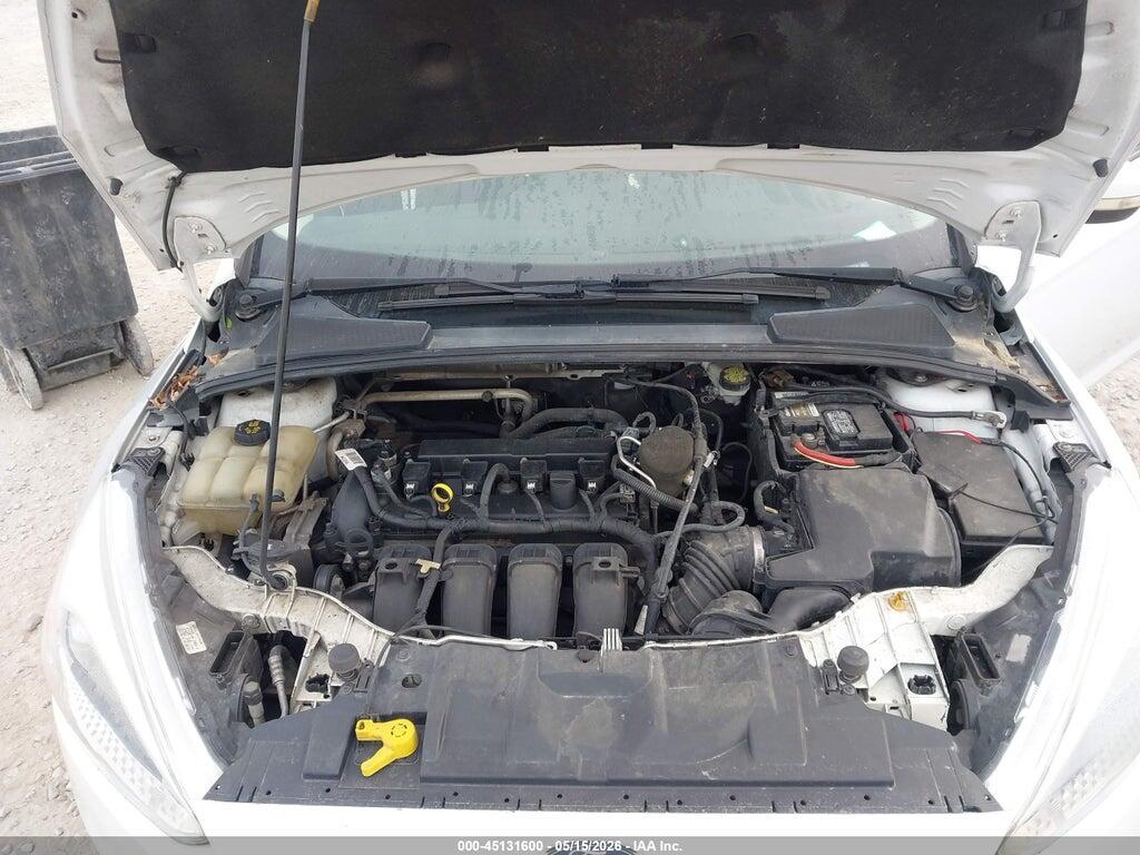 1FADP3F22FL373836 2015 FORD FOCUS photo no. 10