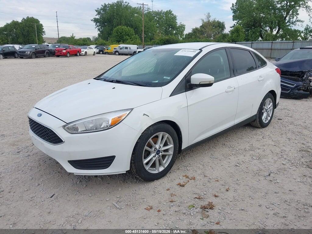 1FADP3F22FL373836 2015 FORD FOCUS photo no. 2