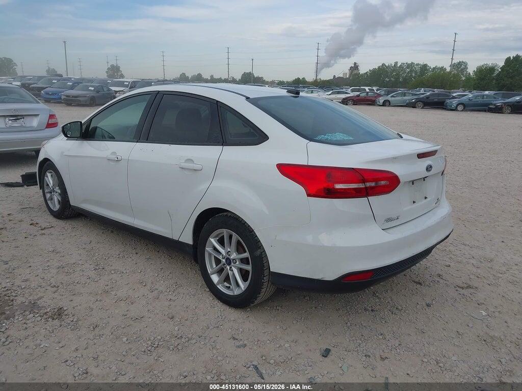 1FADP3F22FL373836 2015 FORD FOCUS photo no. 3