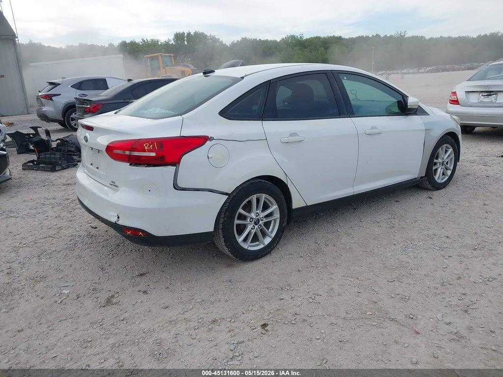 1FADP3F22FL373836 2015 FORD FOCUS photo no. 4