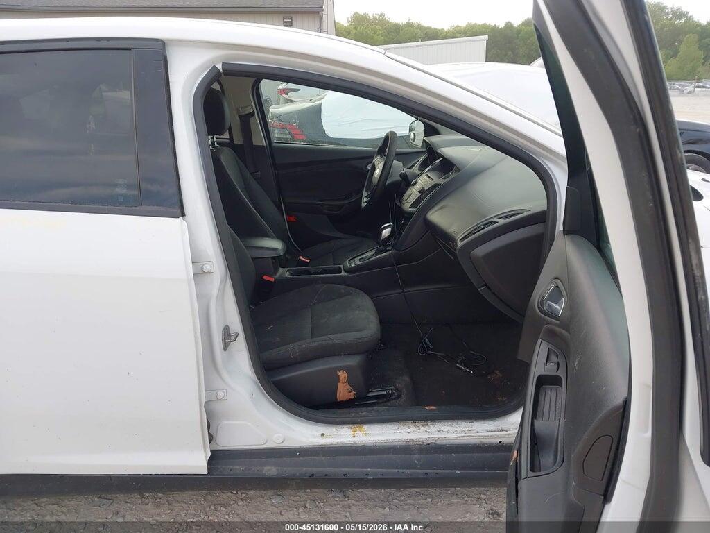 1FADP3F22FL373836 2015 FORD FOCUS photo no. 5