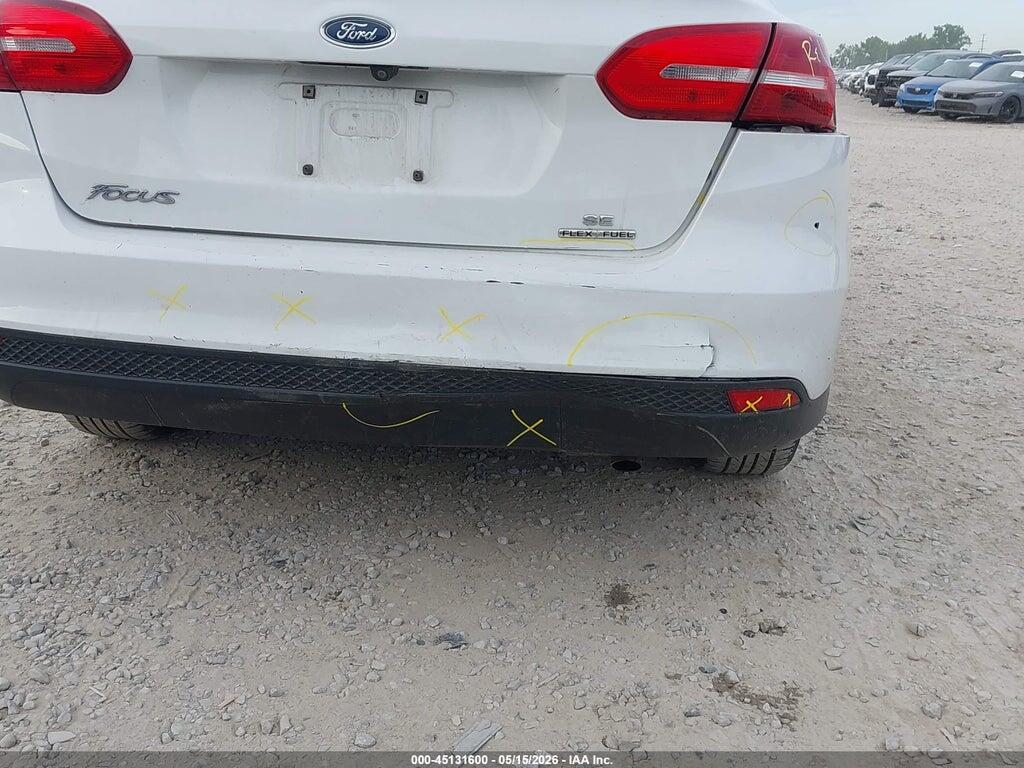 1FADP3F22FL373836 2015 FORD FOCUS photo no. 6