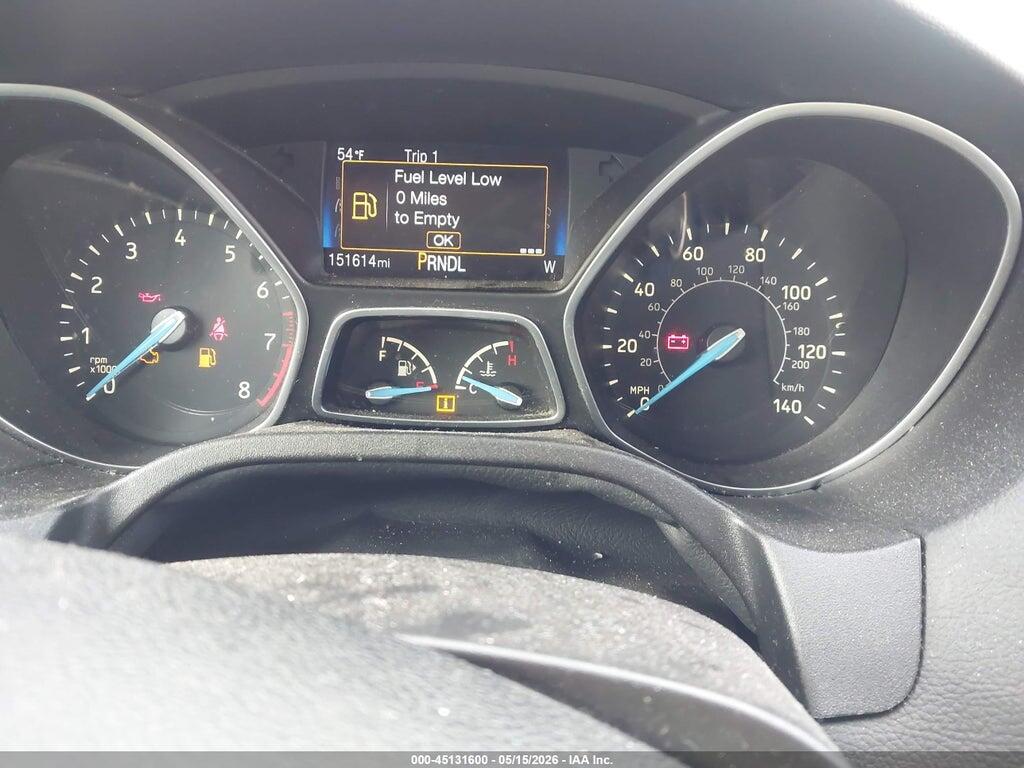 1FADP3F22FL373836 2015 FORD FOCUS photo no. 7
