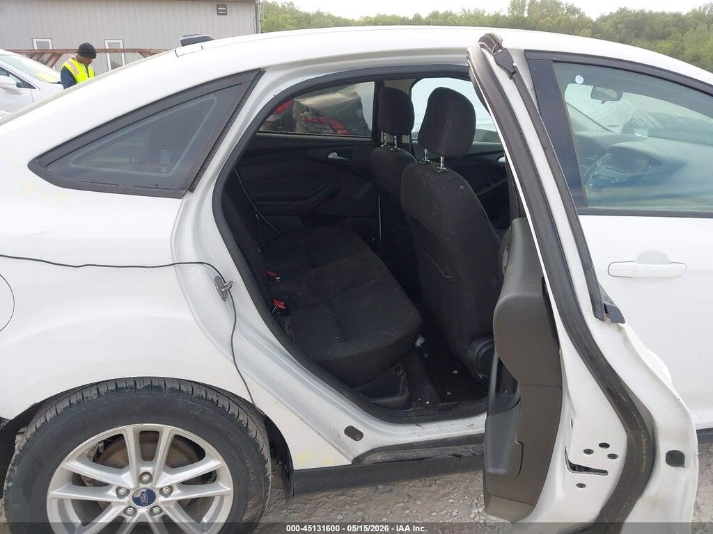1FADP3F22FL373836 2015 FORD FOCUS photo no. 8