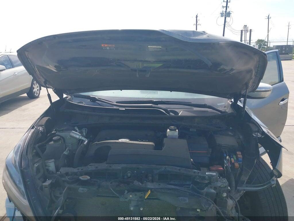 5N1AZ2BJ2PC128076 2023 NISSAN MURANO photo no. 10
