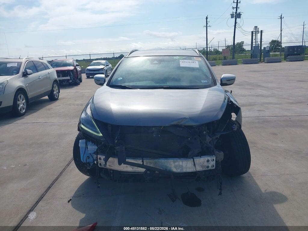 5N1AZ2BJ2PC128076 2023 NISSAN MURANO photo no. 12