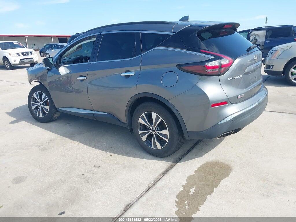 5N1AZ2BJ2PC128076 2023 NISSAN MURANO photo no. 3