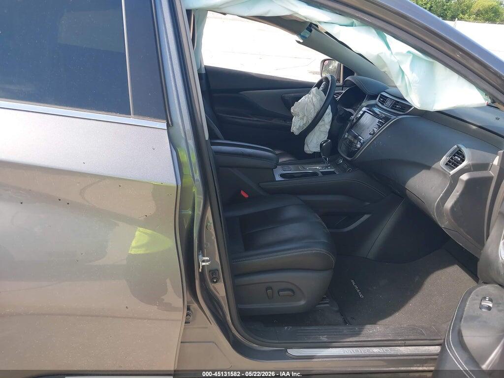 5N1AZ2BJ2PC128076 2023 NISSAN MURANO photo no. 5