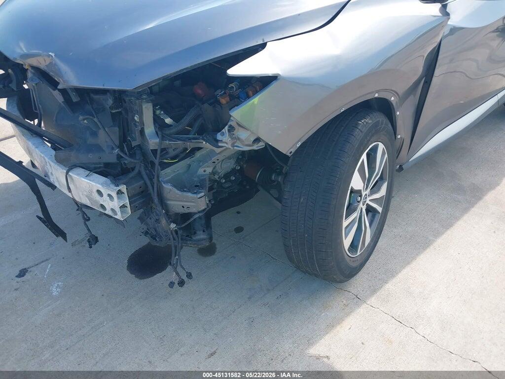 5N1AZ2BJ2PC128076 2023 NISSAN MURANO photo no. 6