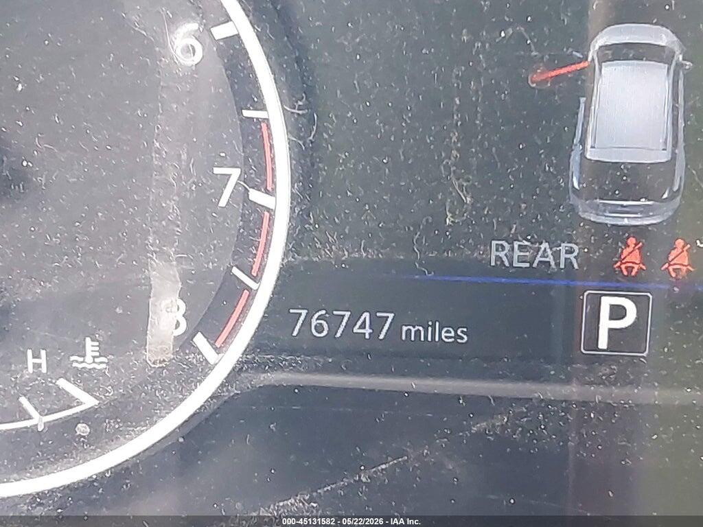 5N1AZ2BJ2PC128076 2023 NISSAN MURANO photo no. 7